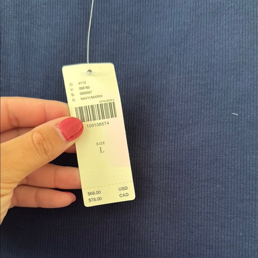 Anthropologie: Maeve Bubble Peplum Tank - Picture 4 of 8